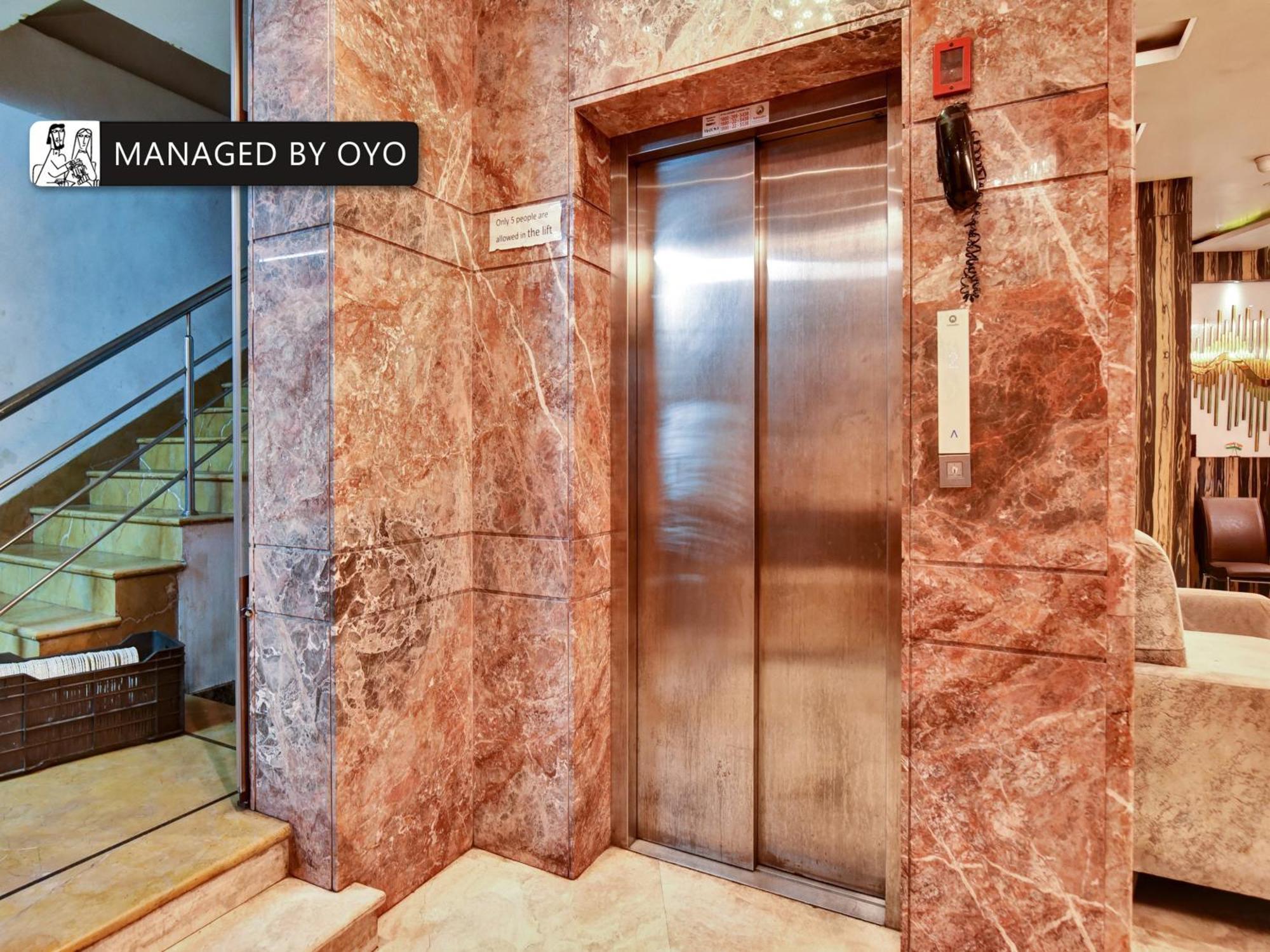 Hotel Acme Kalkuta Zewnętrze zdjęcie