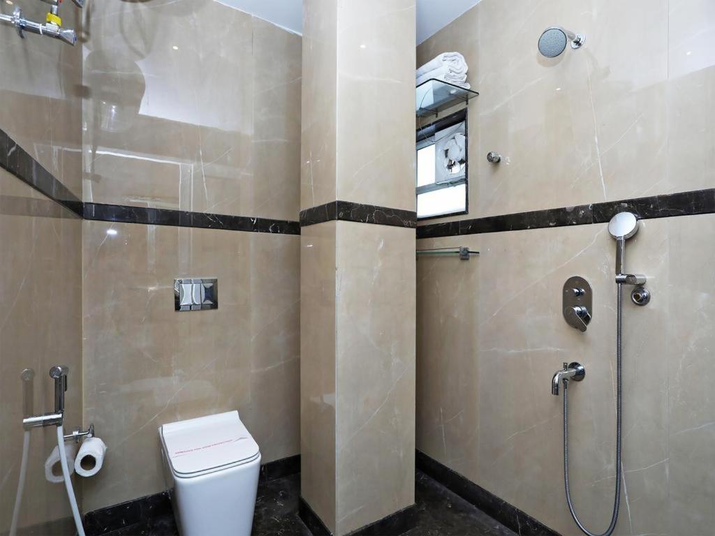 Hotel Acme Kalkuta Zewnętrze zdjęcie