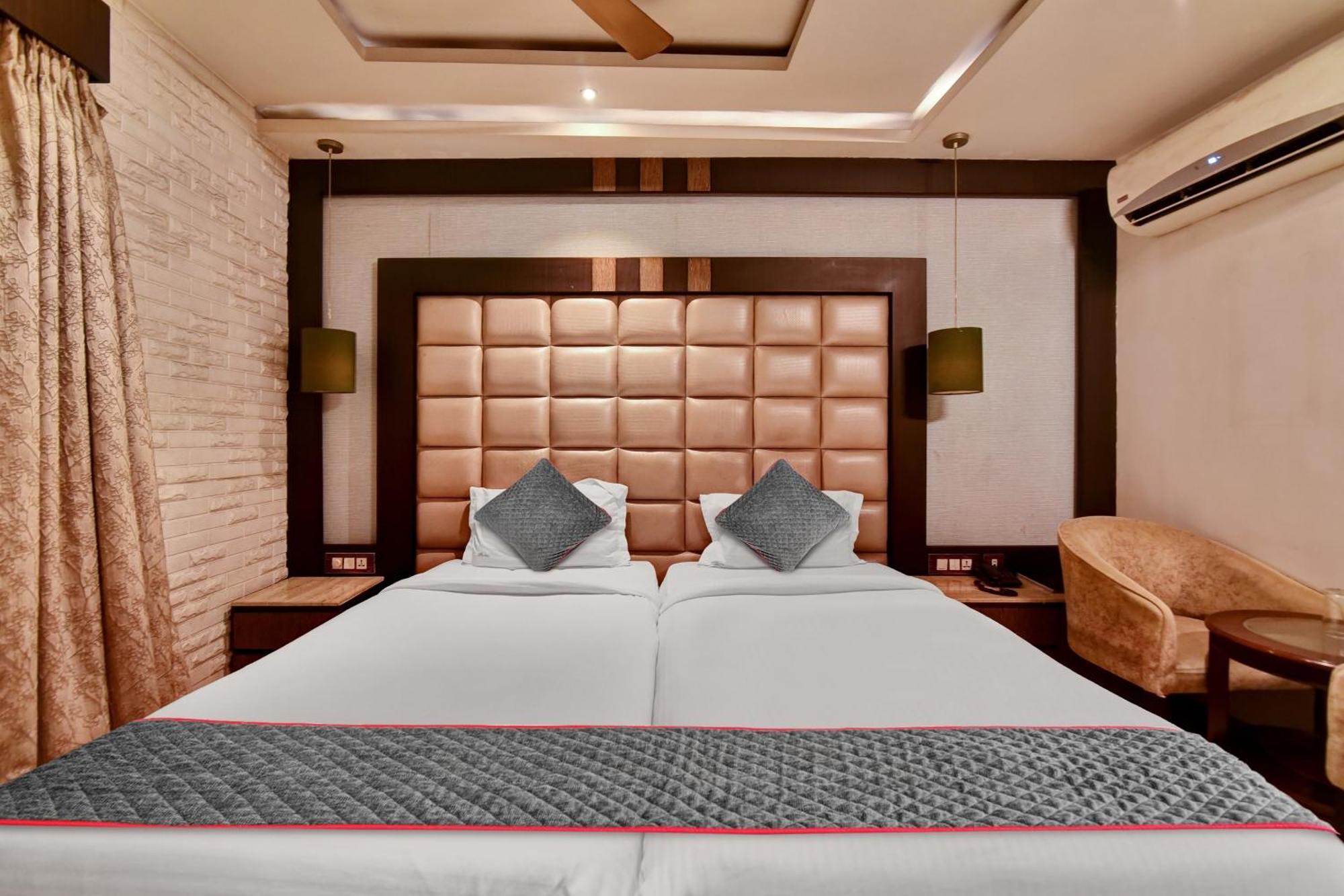 Hotel Acme Kalkuta Zewnętrze zdjęcie