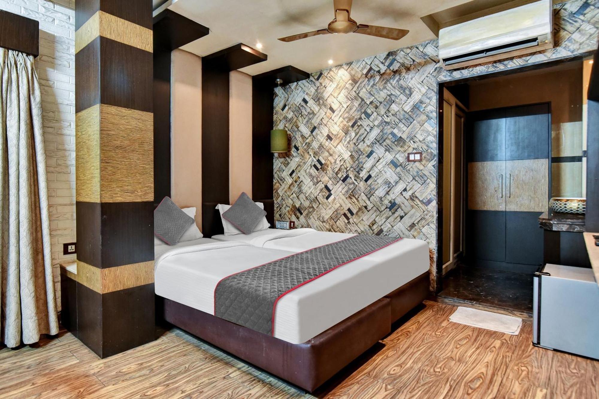 Hotel Acme Kalkuta Zewnętrze zdjęcie