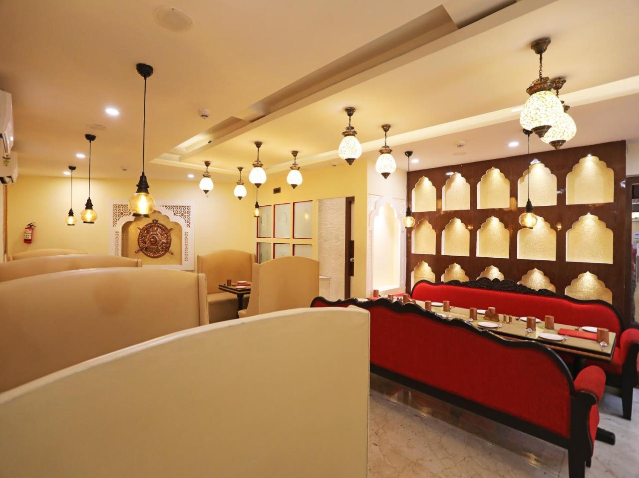 Hotel Acme Kalkuta Zewnętrze zdjęcie