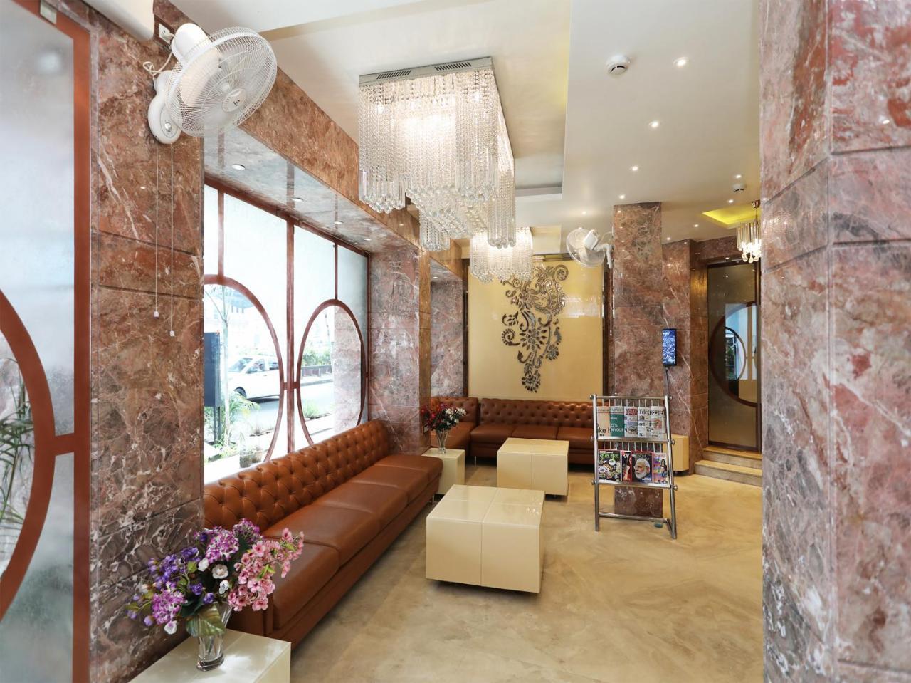 Hotel Acme Kalkuta Zewnętrze zdjęcie