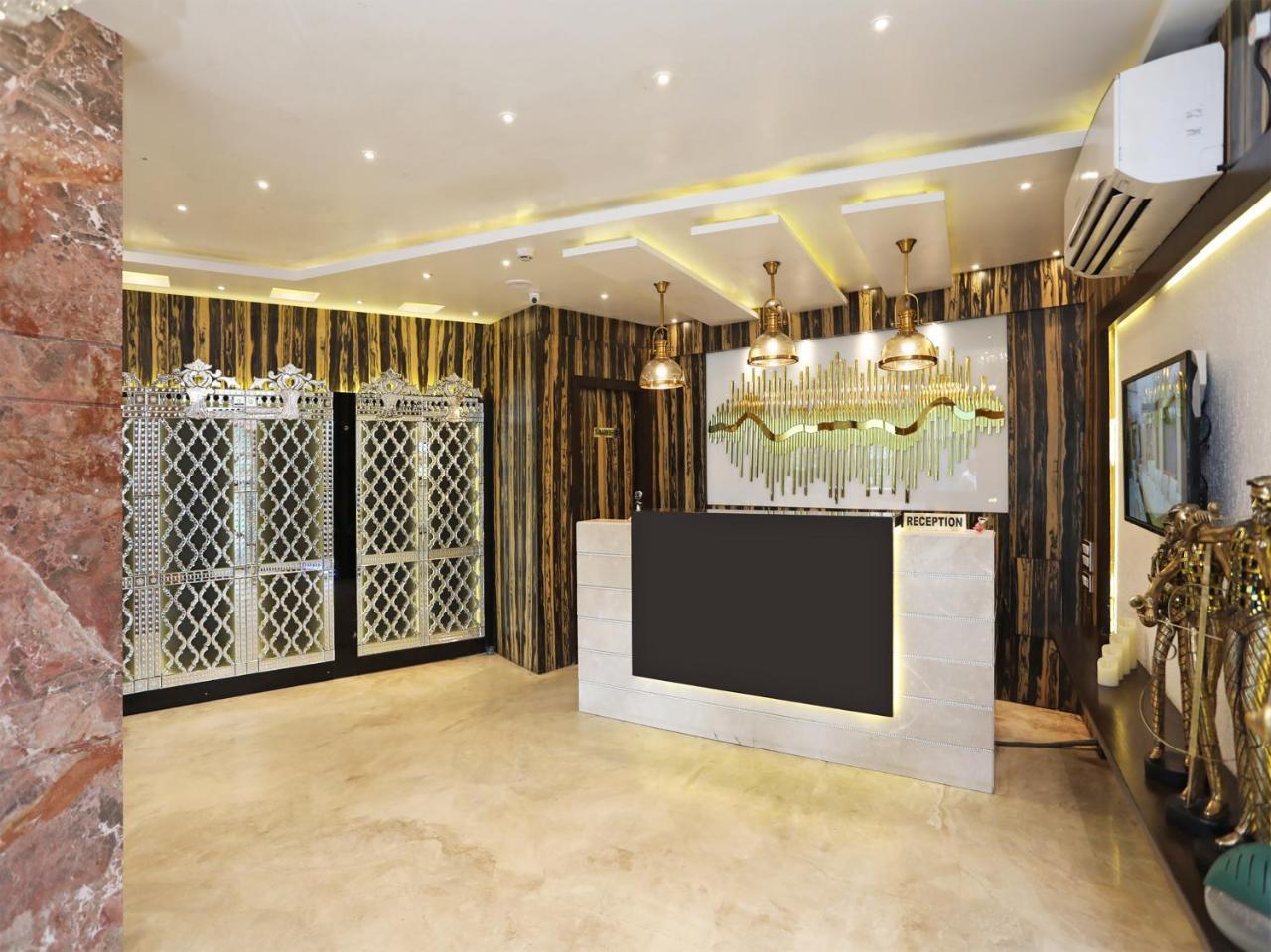 Hotel Acme Kalkuta Zewnętrze zdjęcie