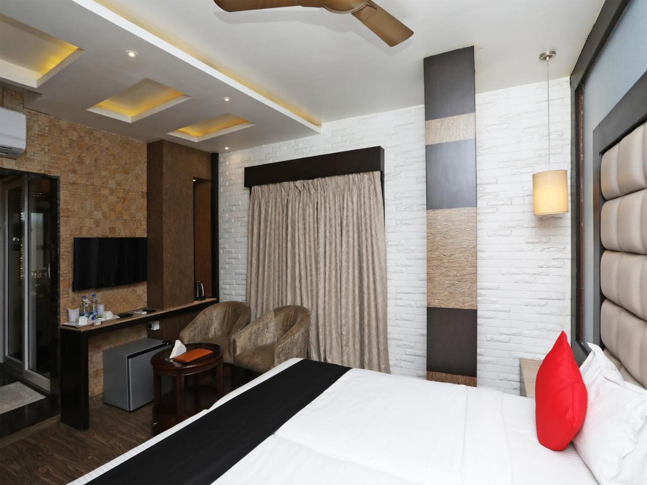 Hotel Acme Kalkuta Zewnętrze zdjęcie