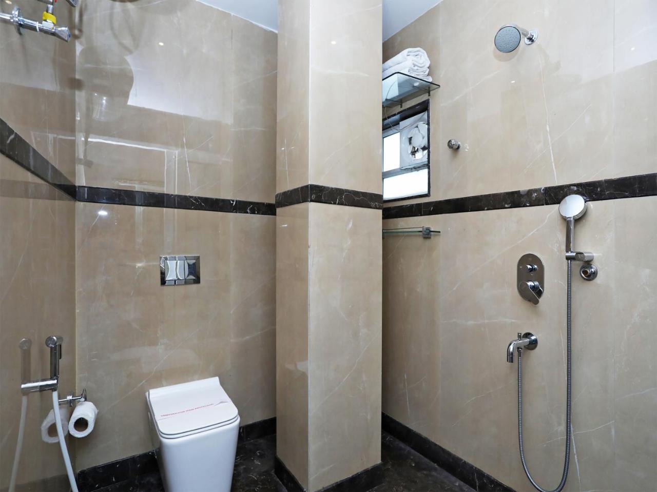Hotel Acme Kalkuta Zewnętrze zdjęcie