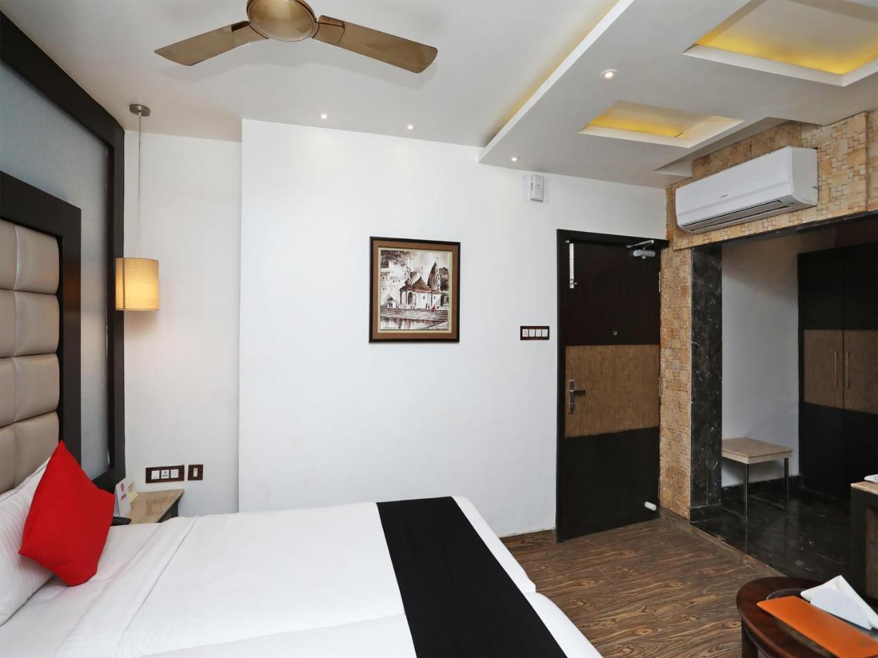 Hotel Acme Kalkuta Zewnętrze zdjęcie