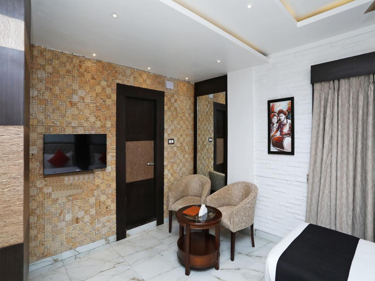 Hotel Acme Kalkuta Zewnętrze zdjęcie