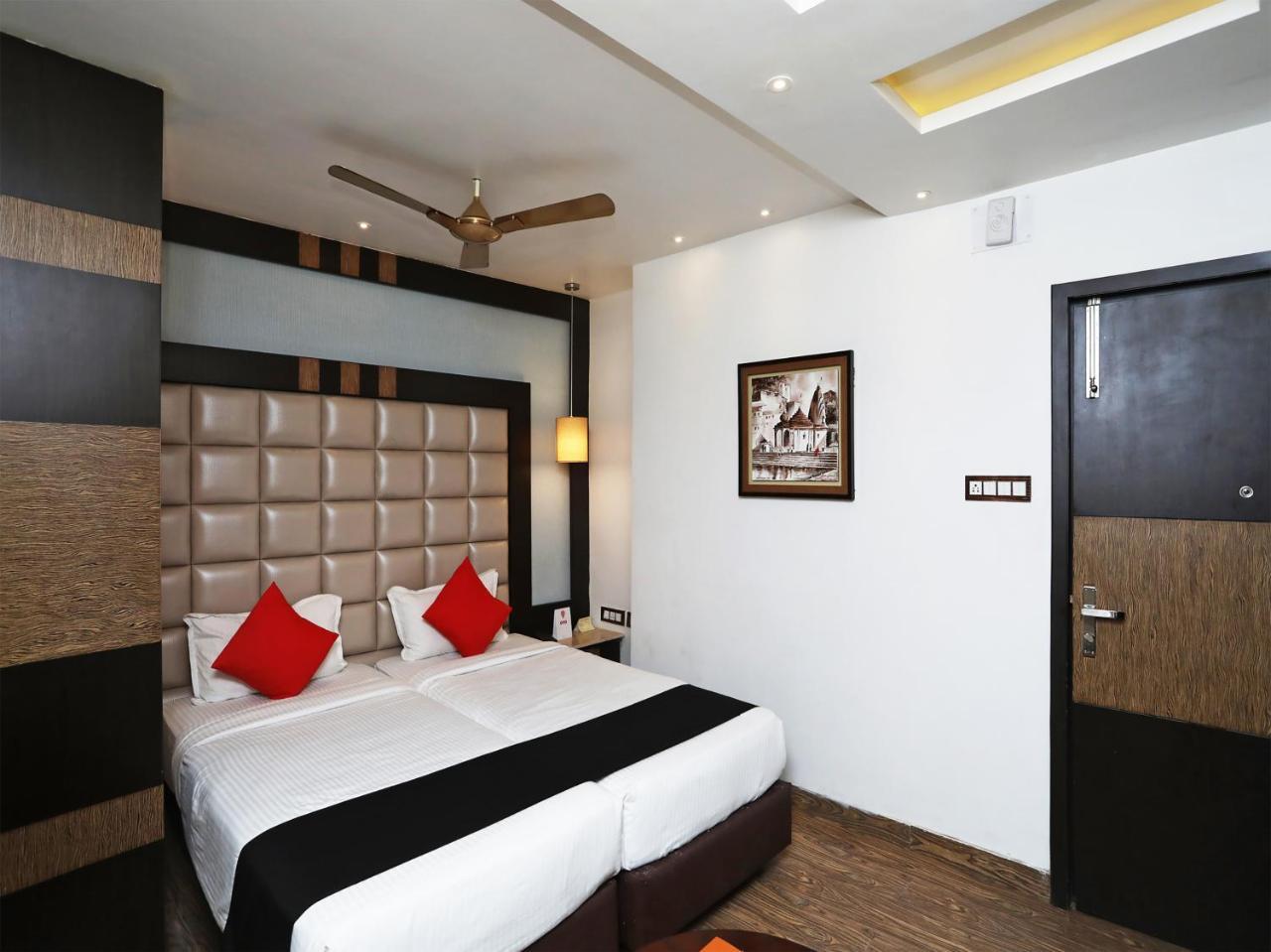 Hotel Acme Kalkuta Zewnętrze zdjęcie