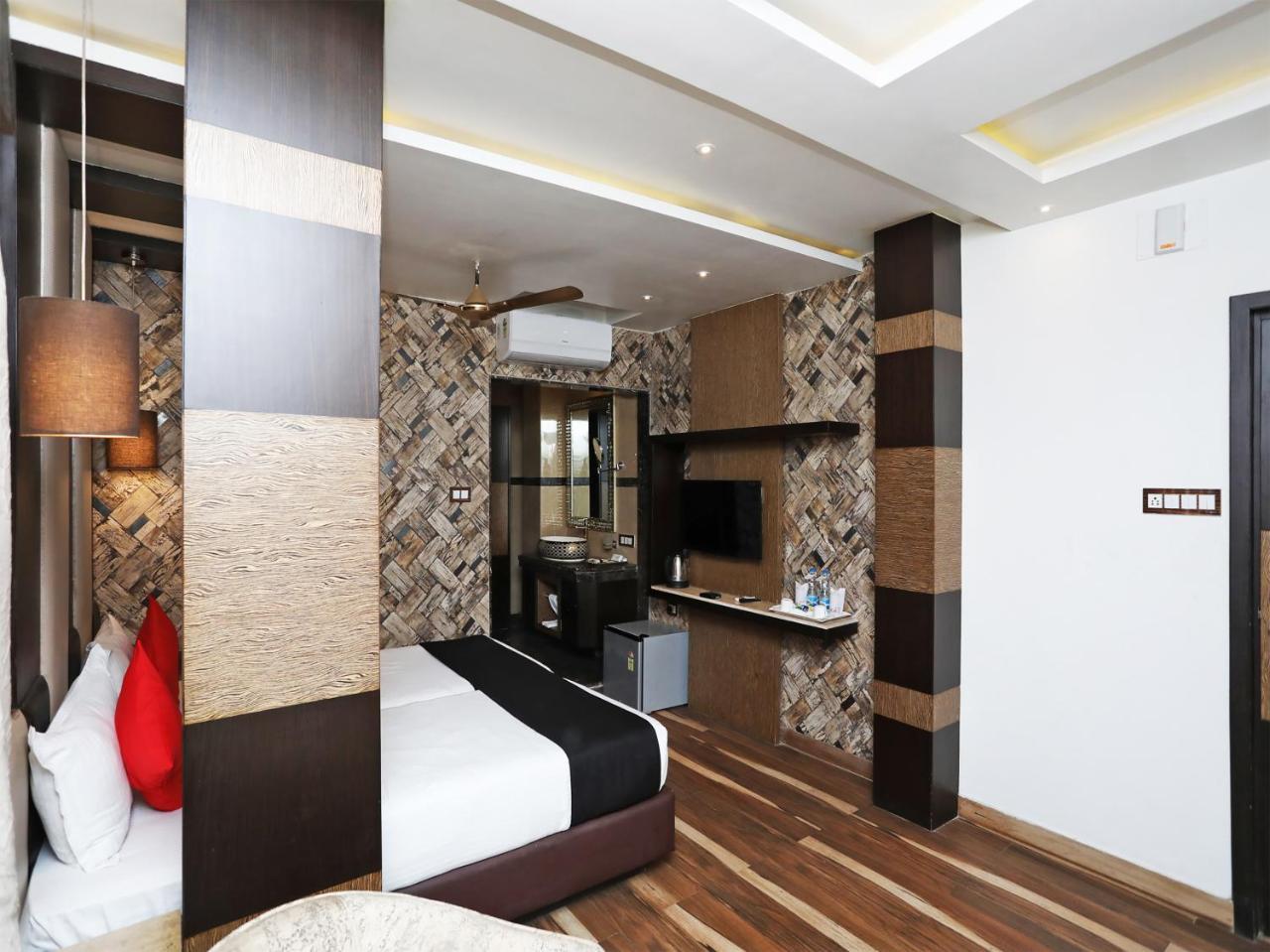 Hotel Acme Kalkuta Zewnętrze zdjęcie