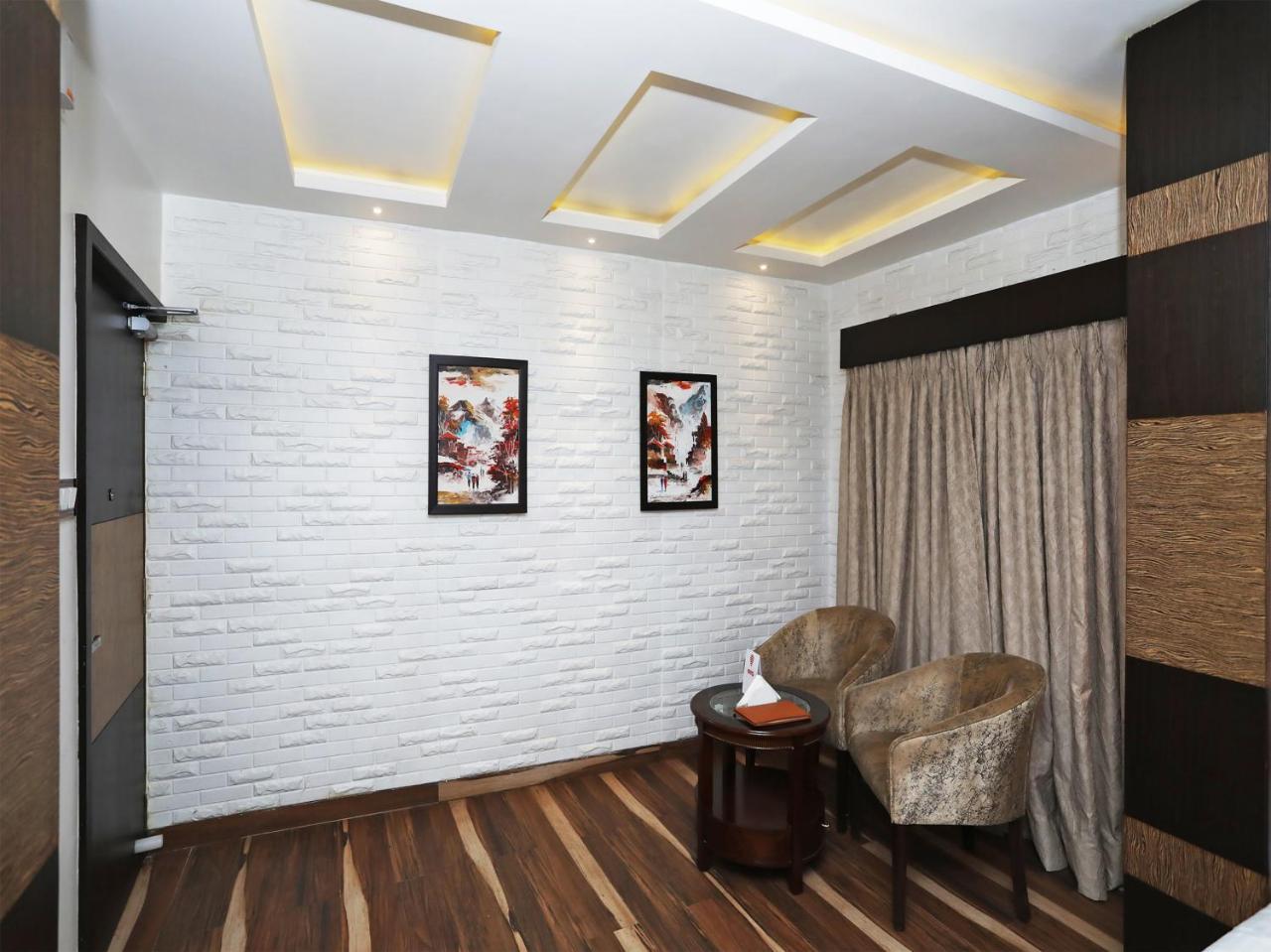 Hotel Acme Kalkuta Zewnętrze zdjęcie
