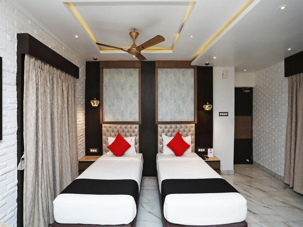 Hotel Acme Kalkuta Zewnętrze zdjęcie