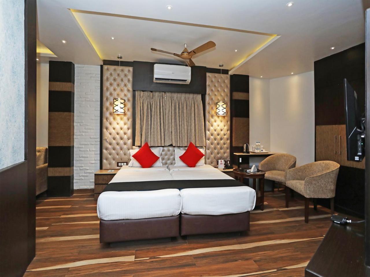 Hotel Acme Kalkuta Zewnętrze zdjęcie