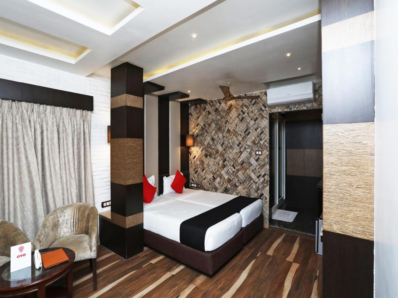 Hotel Acme Kalkuta Zewnętrze zdjęcie